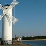 Agat I Jantar * Świnoujście (Swinemünde)