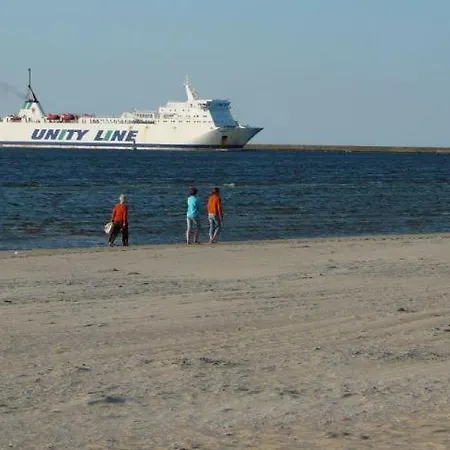 아파트 Agat I Jantar 슈비노우이스쳬