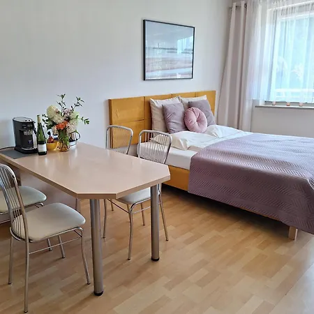 Agat I Jantar Lejlighed Świnoujście (Swinemünde)