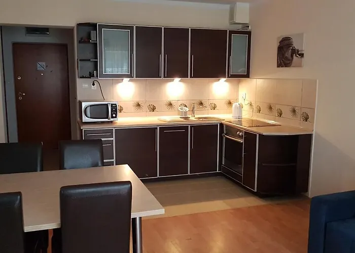 Apartament Agat I Jantar