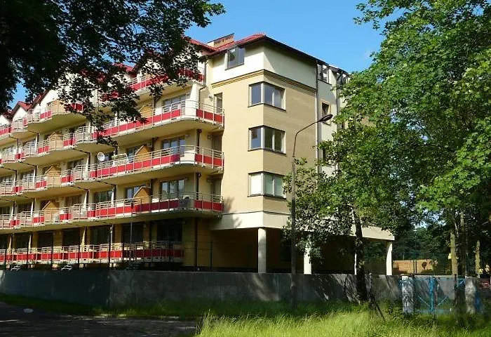 Apartament Agat I Jantar