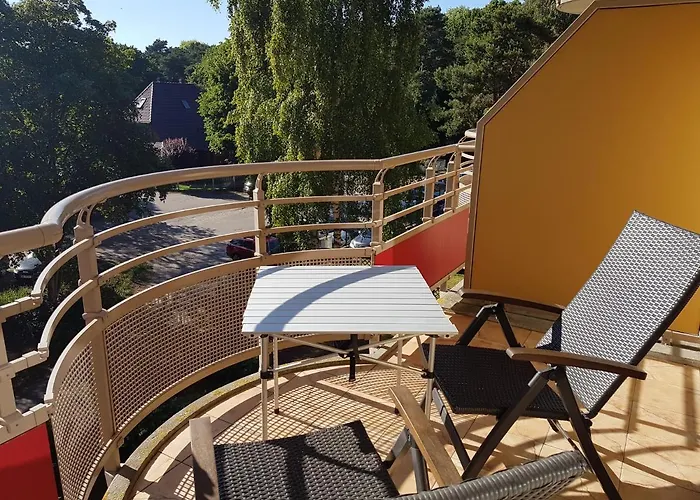 公寓 Agat I Jantar