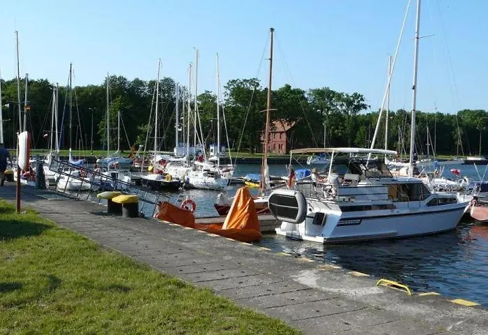 Agat I Jantar Apartament Świnoujście