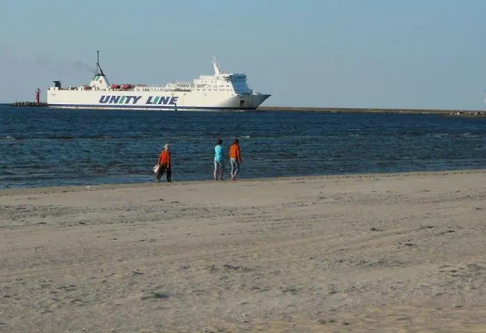 Apartament Agat I Jantar Świnoujście