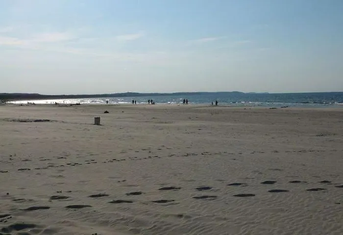 Apartament Agat I Jantar *