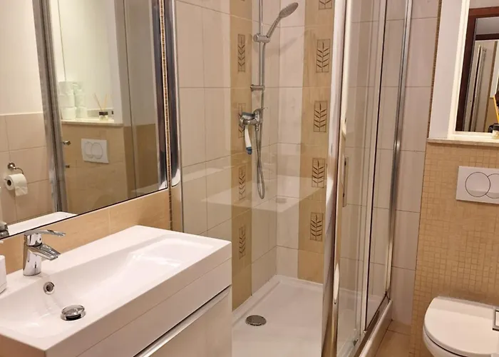 Agat I Jantar Apartament *