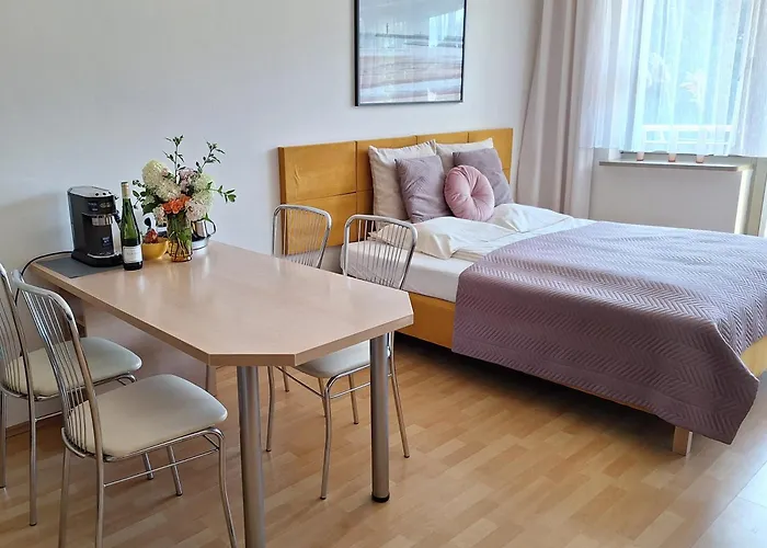 Agat I Jantar 公寓 斯维诺乌伊希切